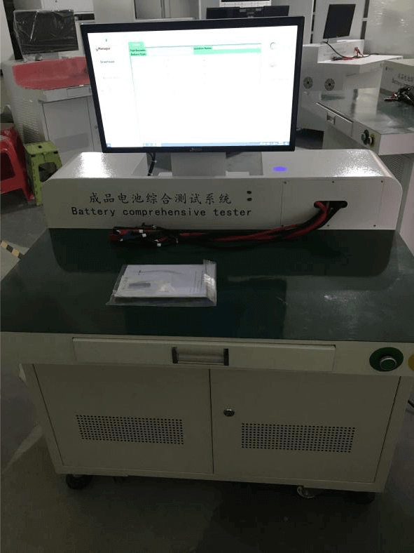 100V 200A comprehensive testing machine