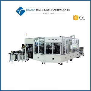 equipamento para fabricação de bateria de célula para bolsa, equipamento para produção de célula para bolsa