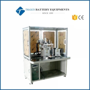 equipamento para fabricação de bateria de célula para bolsa, equipamento para produção de célula para bolsa