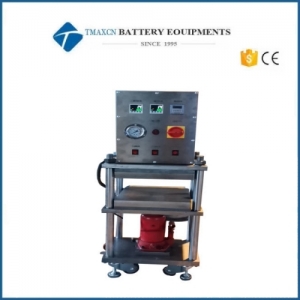 rubber curing press