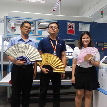 visita do negócio tmax na tailândia