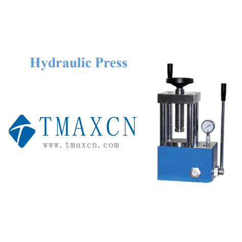 Máquina de prensa isostática a frio compacta manual de laboratório de 300 Mpa
