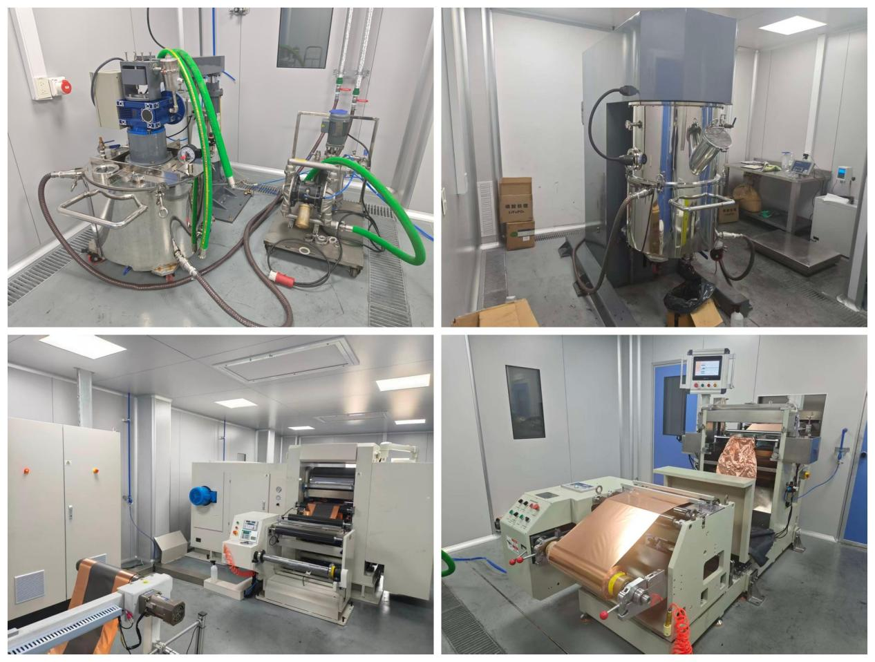 TMAX Successfully Commissions Pouch Cell Pilot Line at Universidad Nacional de La Plata （UNLP）, Argentina